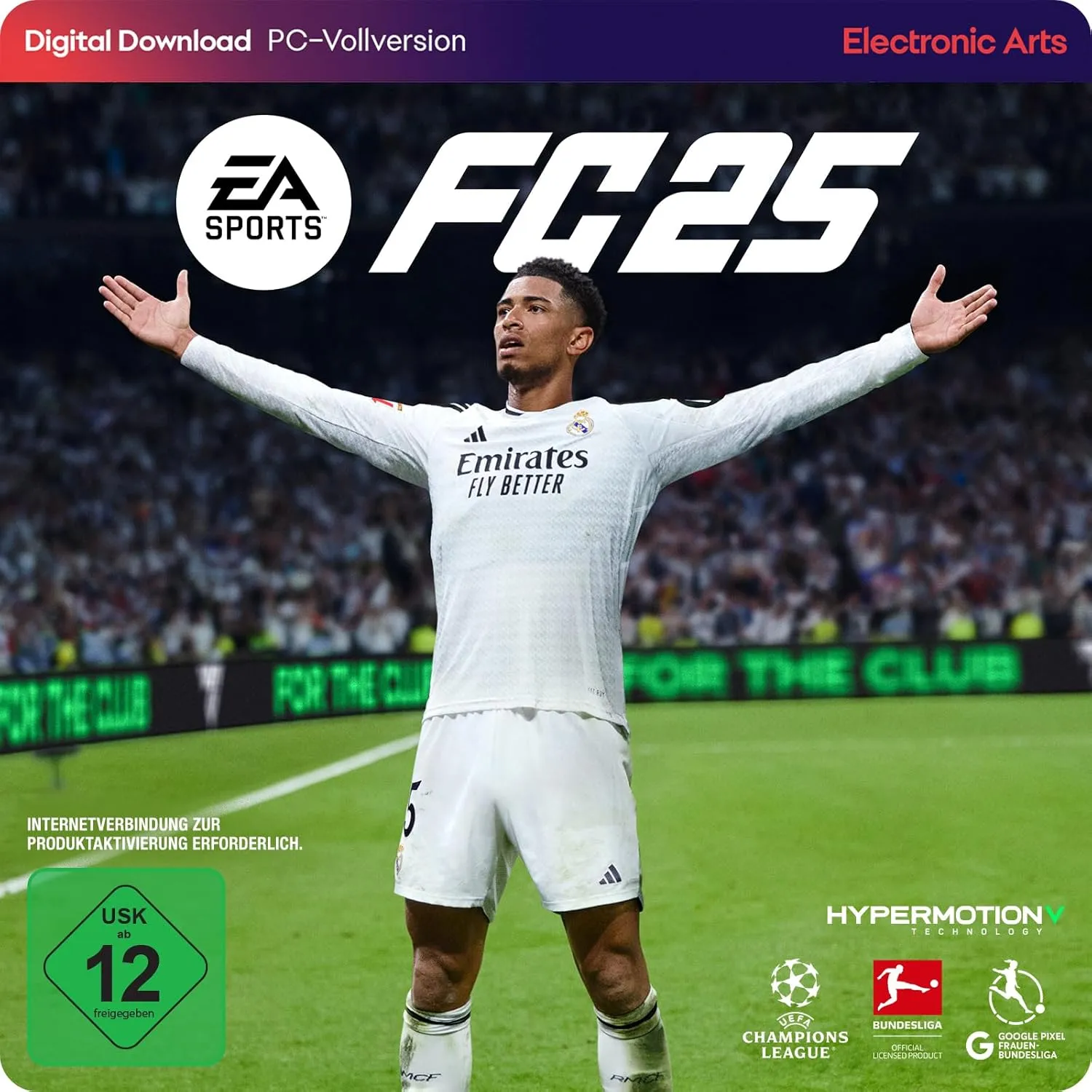 EA SPORTS FC 25 Standard Edition PCWin | Download Code EA App - Origin | Deutsch
