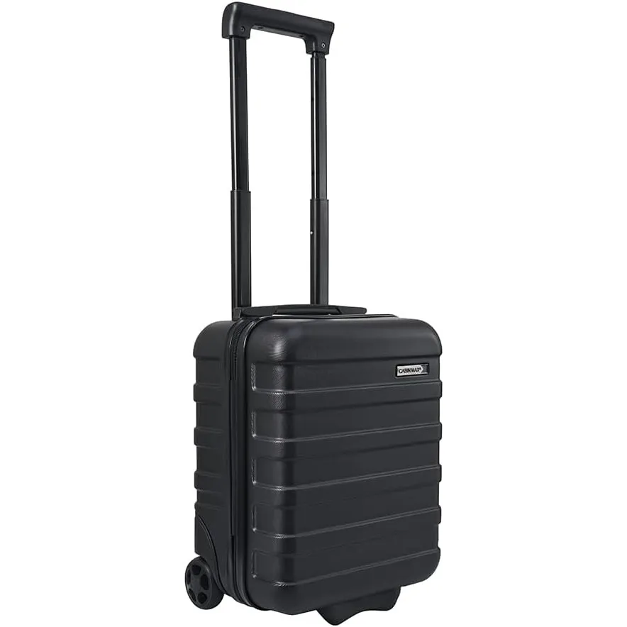 Cabin Max Handgepäck Koffer Luggage Trolley Koffer Handgepäck 40x30x20-24L