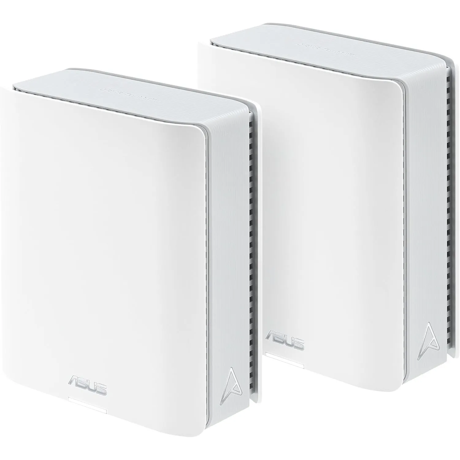 ASUS ZenWiFi BT10 Tri-Band WiFi 7 Smart AiMesh Extendable Router 2er Set (6 GHz WLAN, 18 Gbps, bis zu 550m² Abdeckung, …