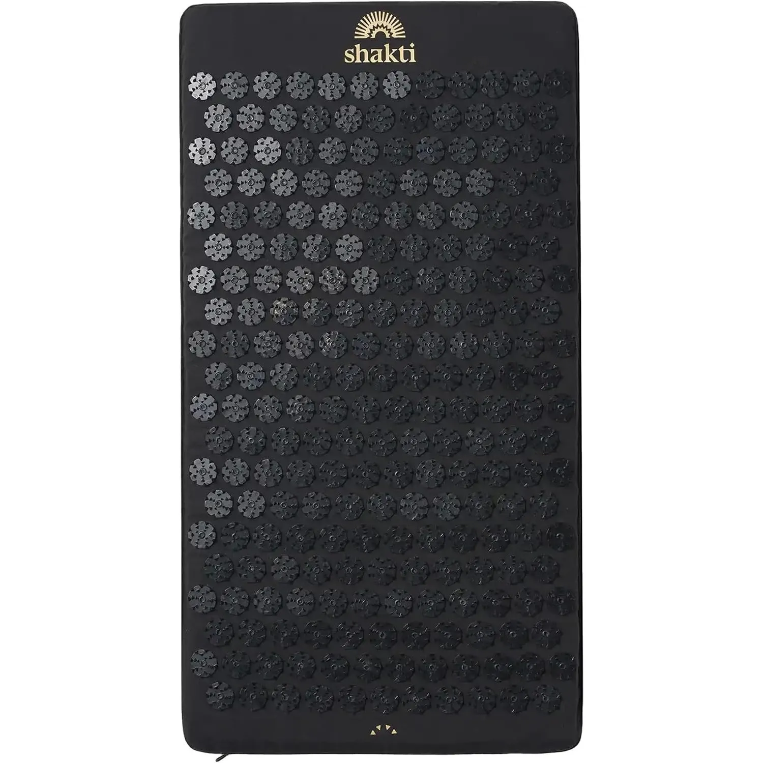 ShaktiMat [Das Original seit 2007] Premium Akupressurmatte zur Entspannung für Rücken, Nacken, Füße, Ethische Handarbei…