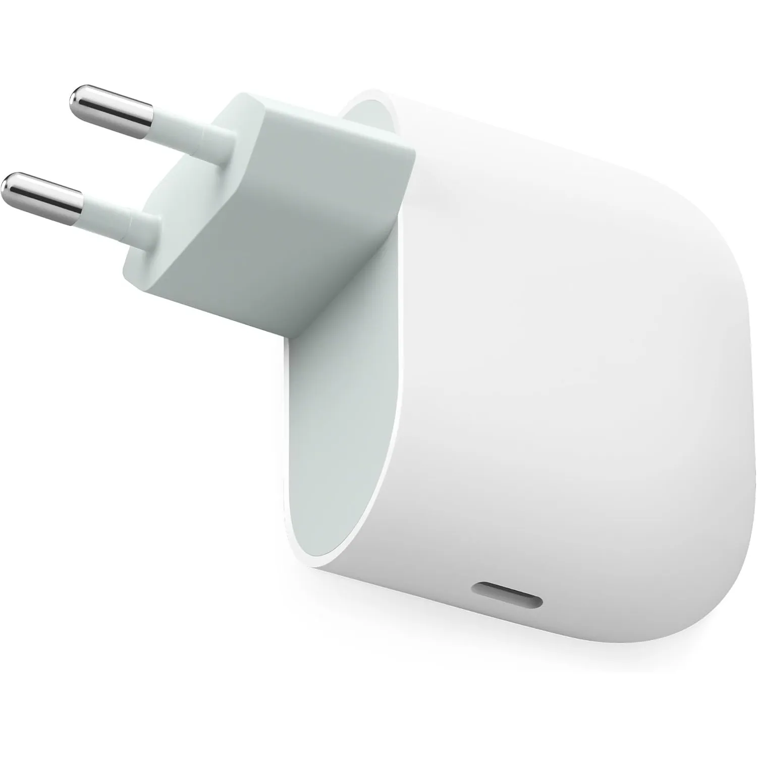 Google 45-W-USB-C-Ladegerät – Schnellladegerät für Pixel Smartphones – Kompatibel mit Made by Google-Produkten und Ande…