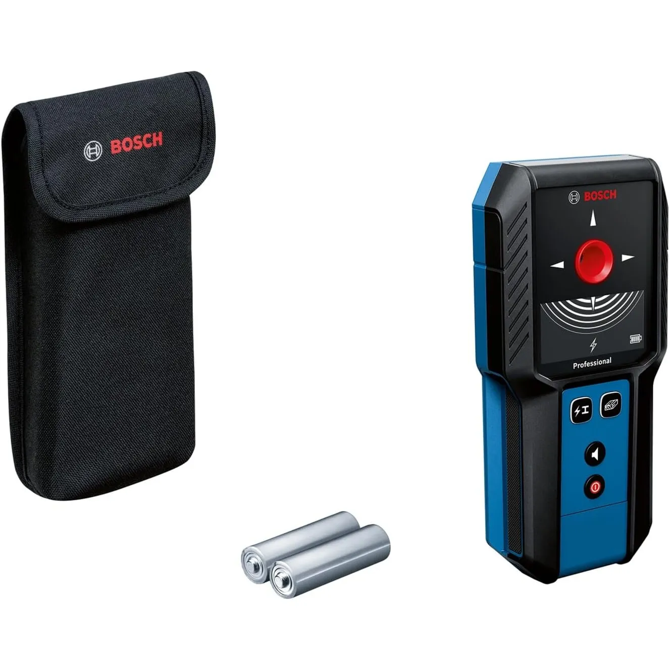 Bosch Professional Leitungssuchgerät GMS 120-27