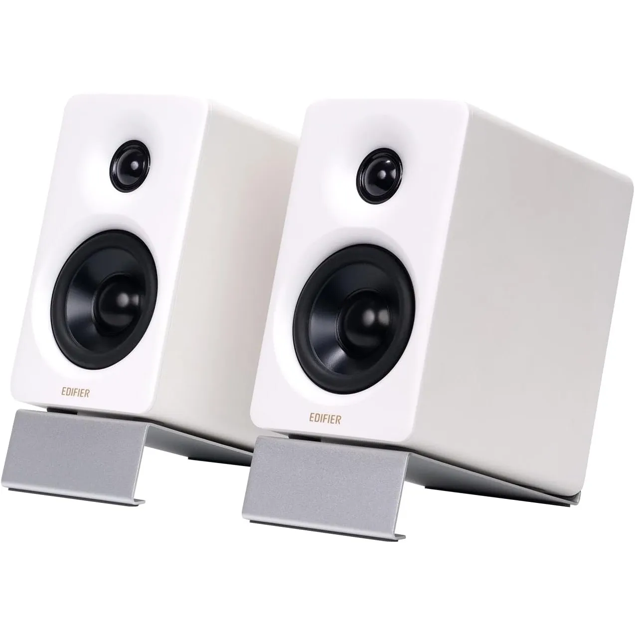 Edifier M60 Multimedia-Lautsprecher Bluetooth 5.3, 66W RMS, Hi-Res Audio & Hi-Res Wireless Audio, LDAC, 3" Mittelbass &…