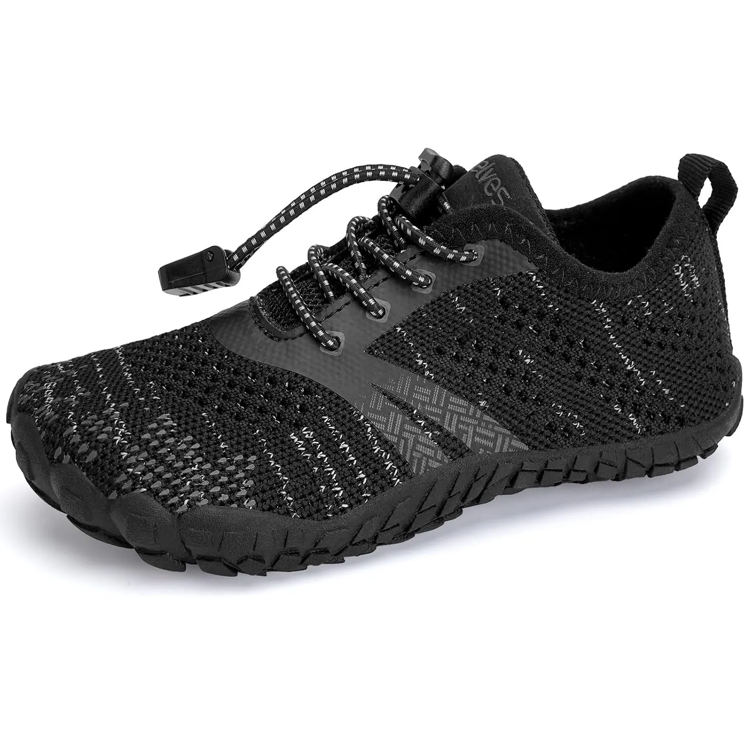 WateLves Barfussschuhe Kinder Jungen Mädchen Barfußschuhe Wasserschuhe Aqua Badeschuhe für Strand Pool Schnell Trocknen…
