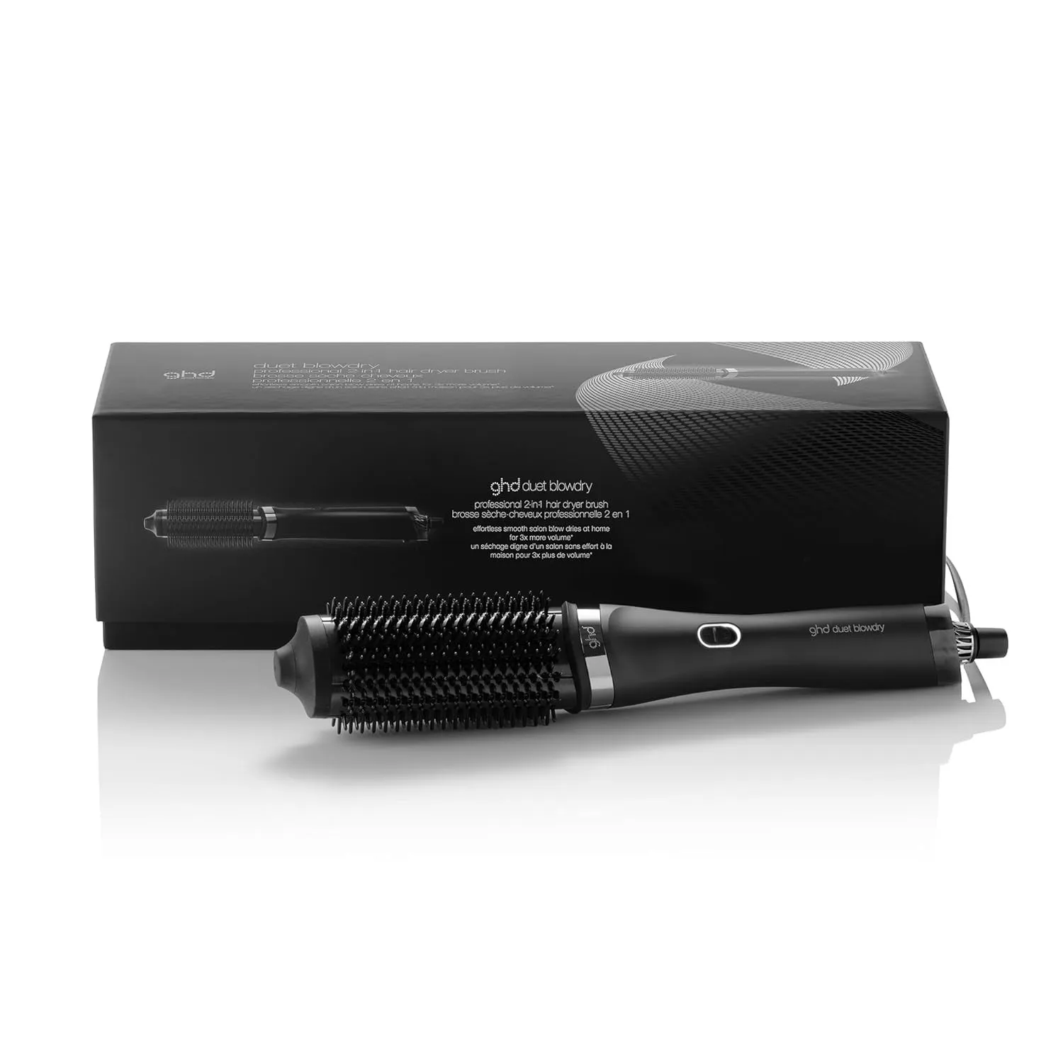 ghd duet blowdry Föhnbürste: 2-in-1 Multistyler zum Trocknen & Stylen