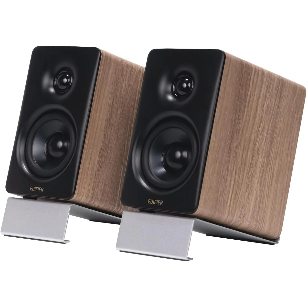 Edifier M60 Multimedia-Lautsprecher Bluetooth 5.3, 66W RMS, Hi-Res Audio & Hi-Res Wireless Audio, LDAC, 3" Mittelbass &…