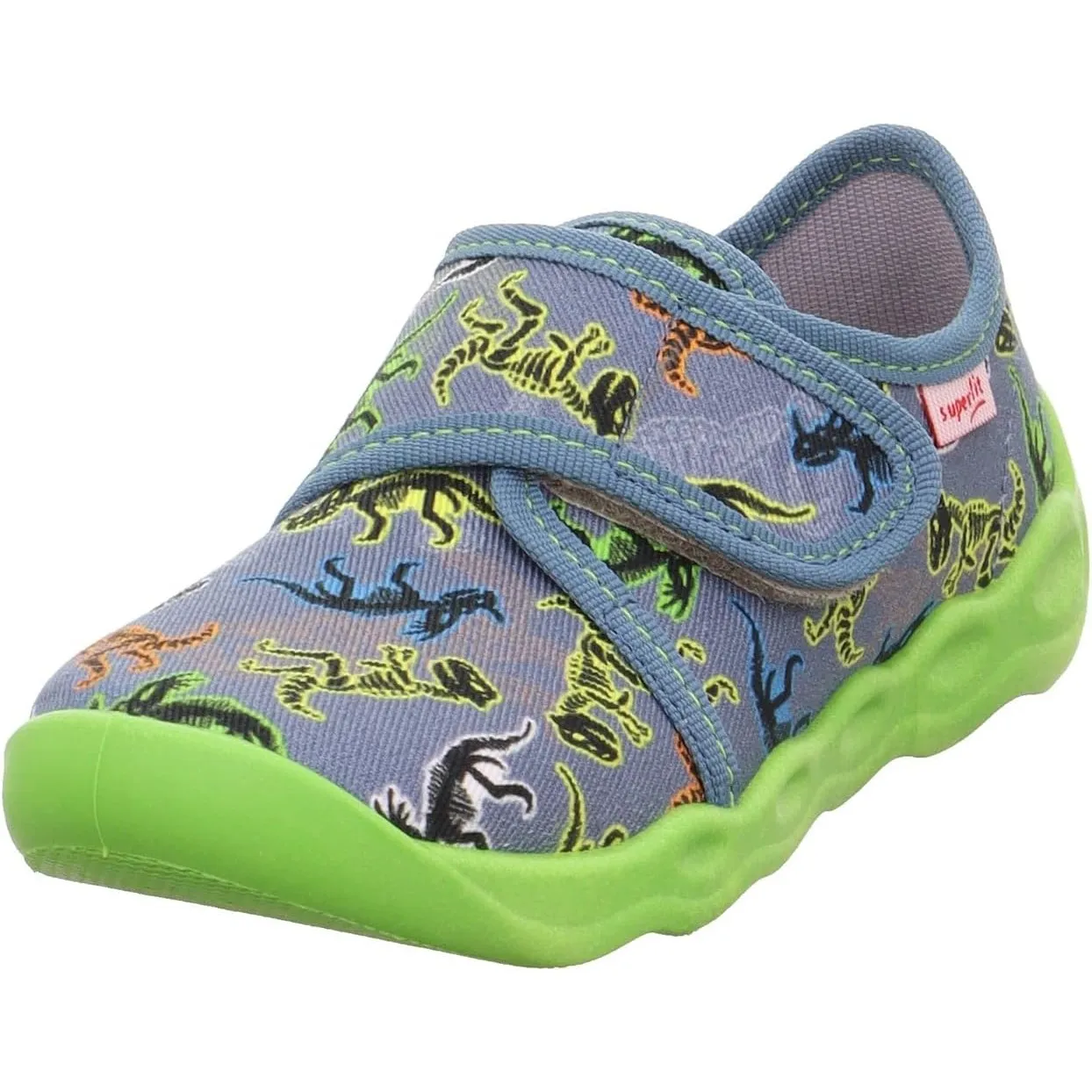 Superfit Herren Bubble Hausschuhe 1-006273Hausschuhe