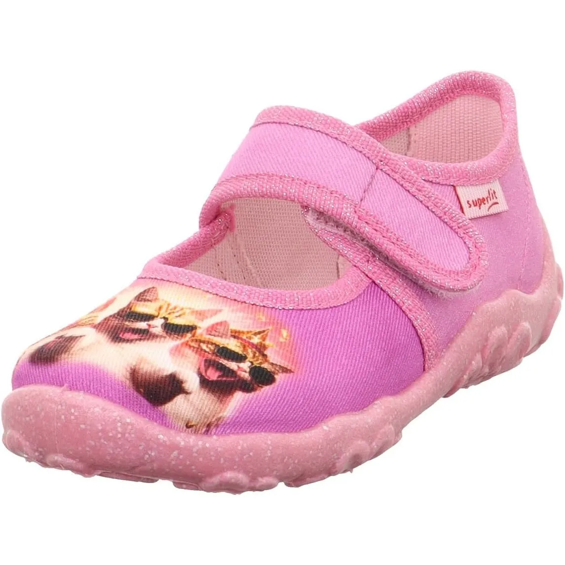 Superfit Mädchen Bonny Hausschuhe 1-800283Hausschuhe
