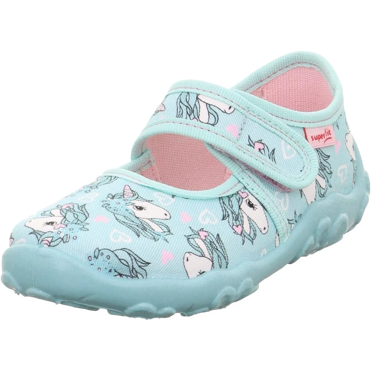 Superfit Mädchen Bonny Hausschuhe 1-800283Hausschuhe