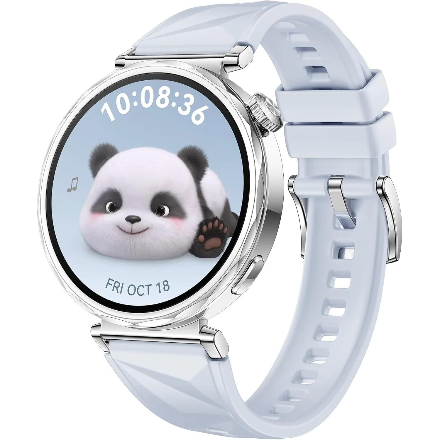 HUAWEI Watch GT 5 Smartwatch, GPS Fitnessuhr, Schlaftracker, Erweiterte Lauf- und Fahrradfunktionen, Gesundheitsmonitor…