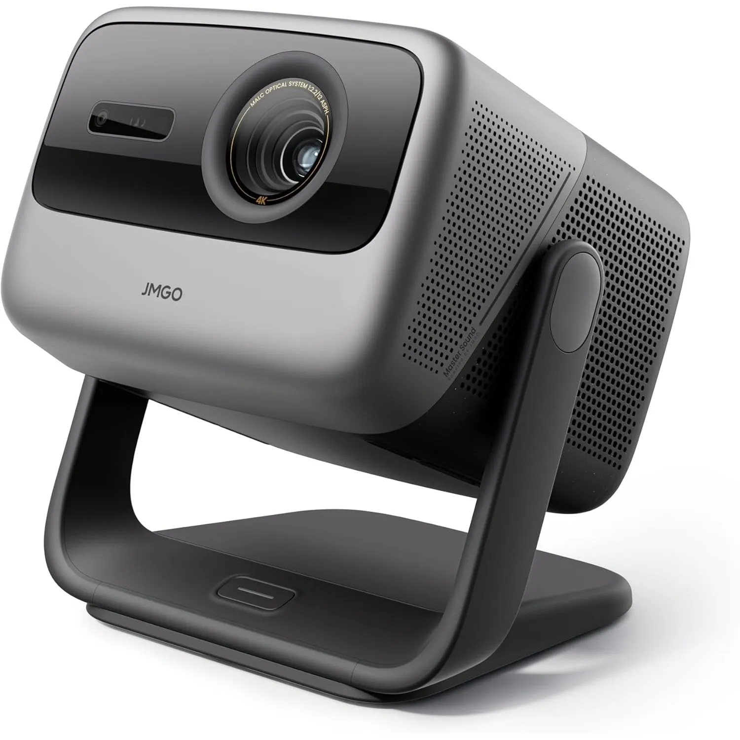 JMGO N1S Ultimate Beamer 4K Triple Laser, 3300 ISO Lumen Projektor mit GTV