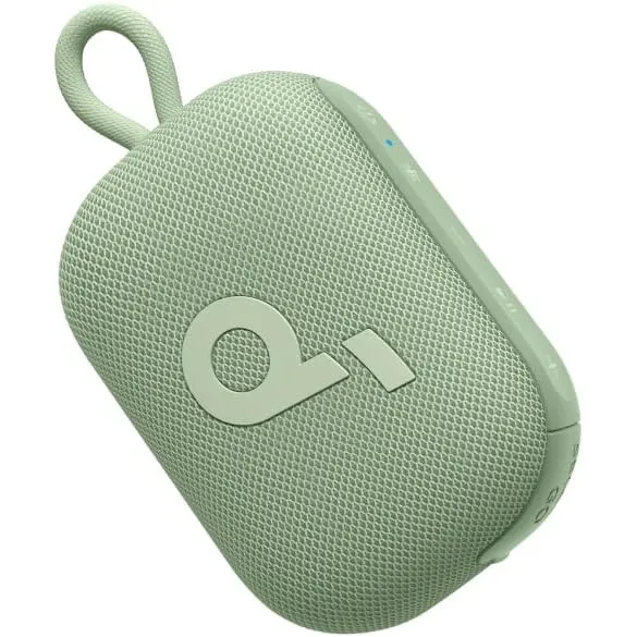 Soundcore by Anker Select 4 Go Bluetooth Mini Lautsprecher (Grün)