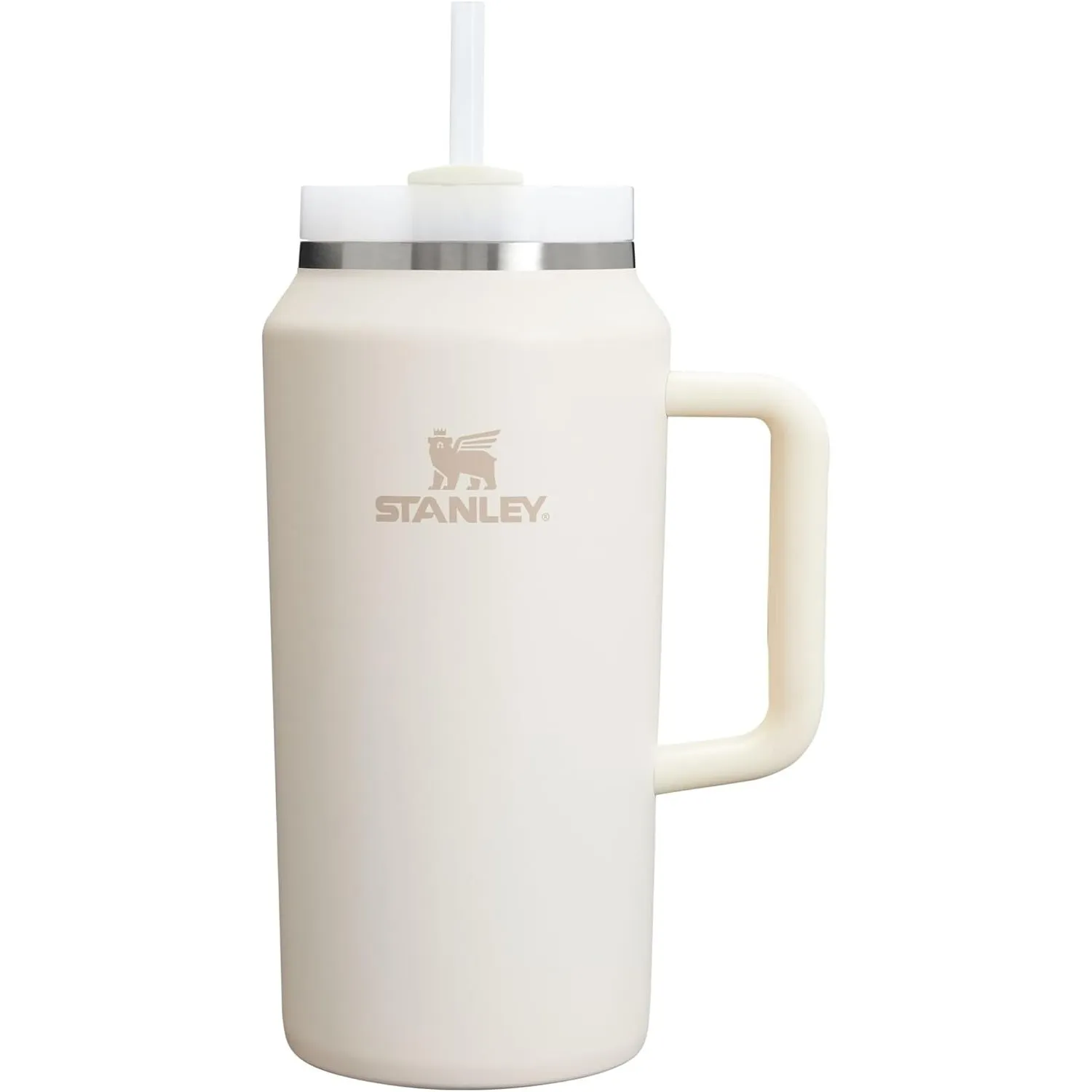 STANLEY 1913 Quencher H2.0 FlowState Trinkbecher 1.9L - Cream