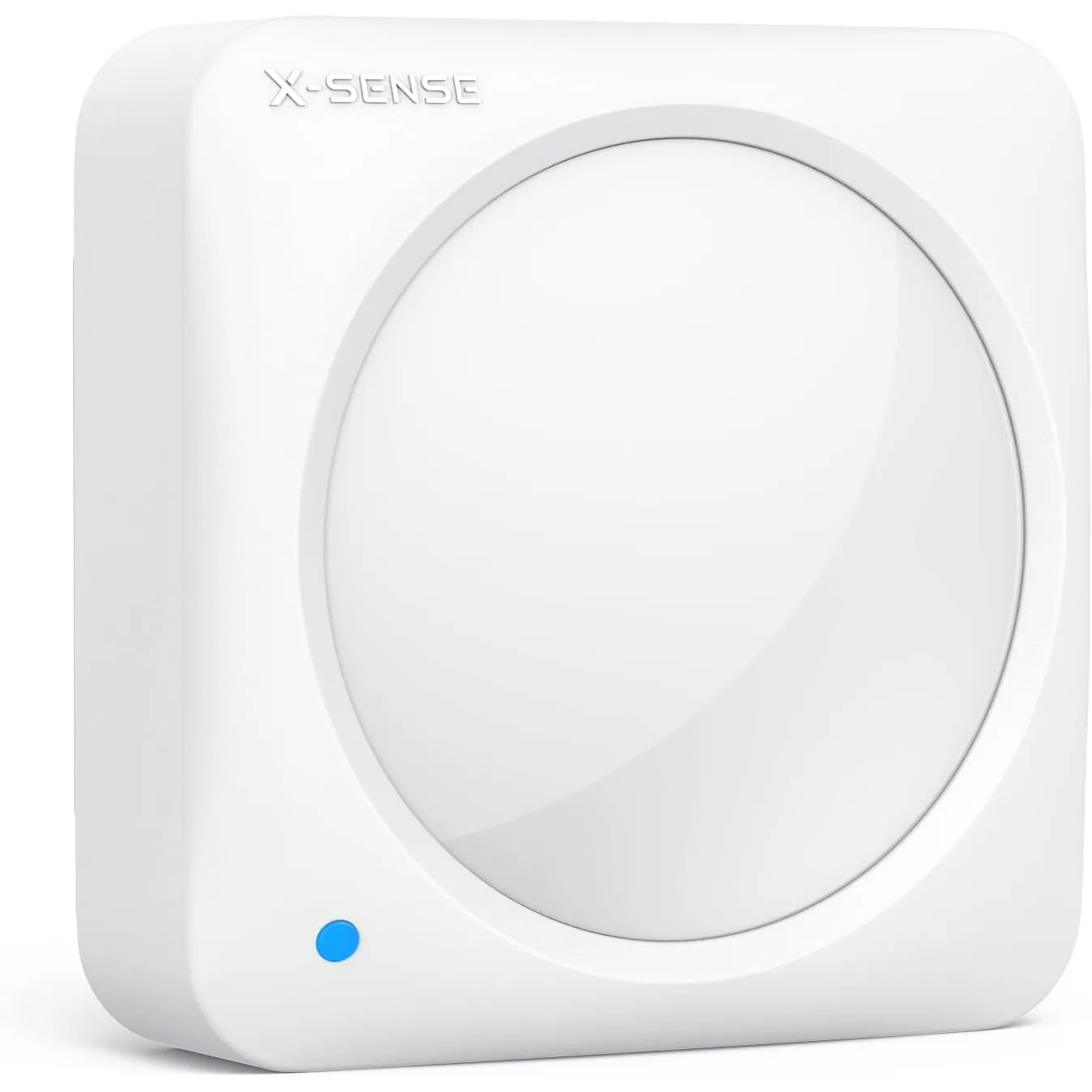 X-Sense Smart Bewegungsmelder, Sicherheitskit AS05/AS08 Zubehör, mit austauschbarer Batterie, kompatibel mit Alexa, unt…