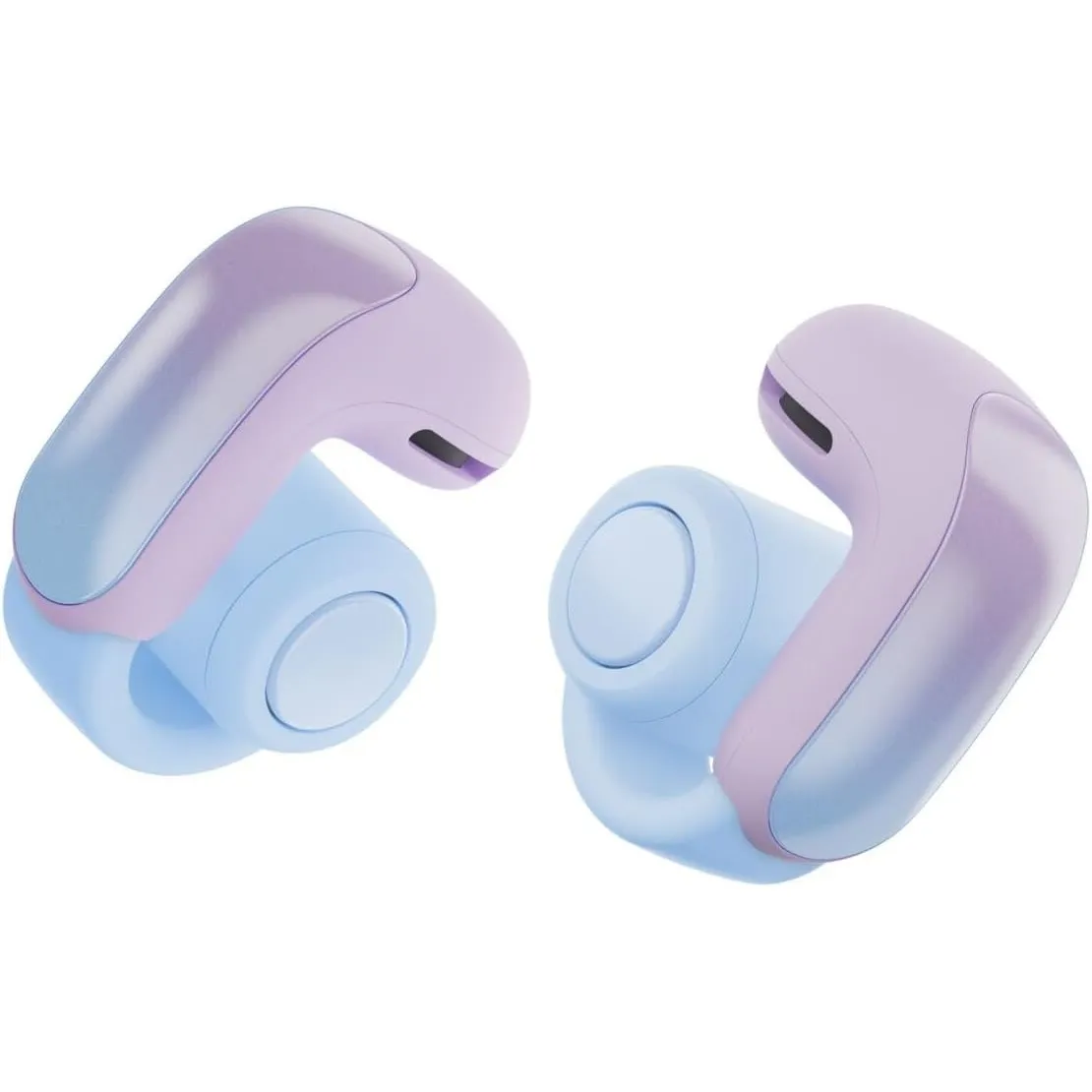 Bose Ultra Open Earbuds mit Bluetooth und OpenAudio Technologie, Clip On Kopfhörer, kabellose Open Ear Earbuds, immersi…