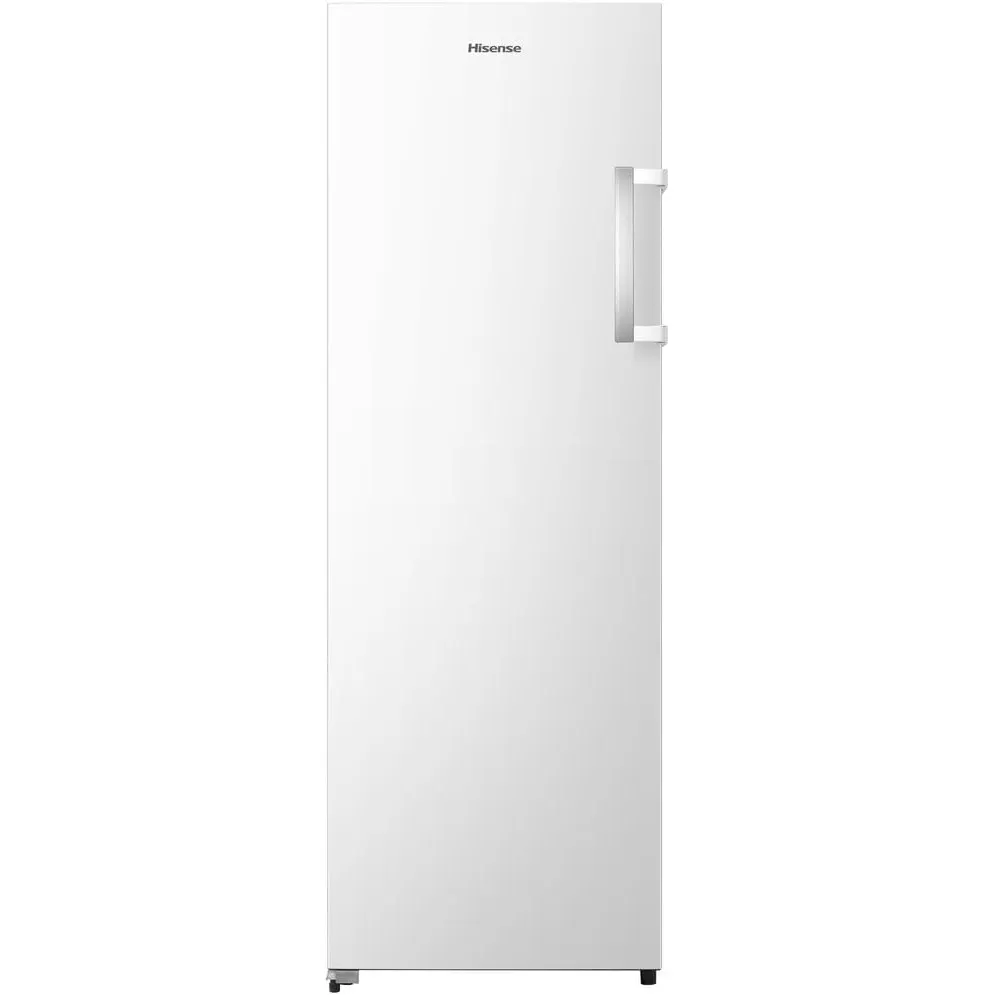Hisense FV298N4AWC Gefrierschrank/ 172cm hoch/ 240 Liter/Total NoFrost/Multi AirFlow/FastFreeze/Türanschlag wechselbar/…