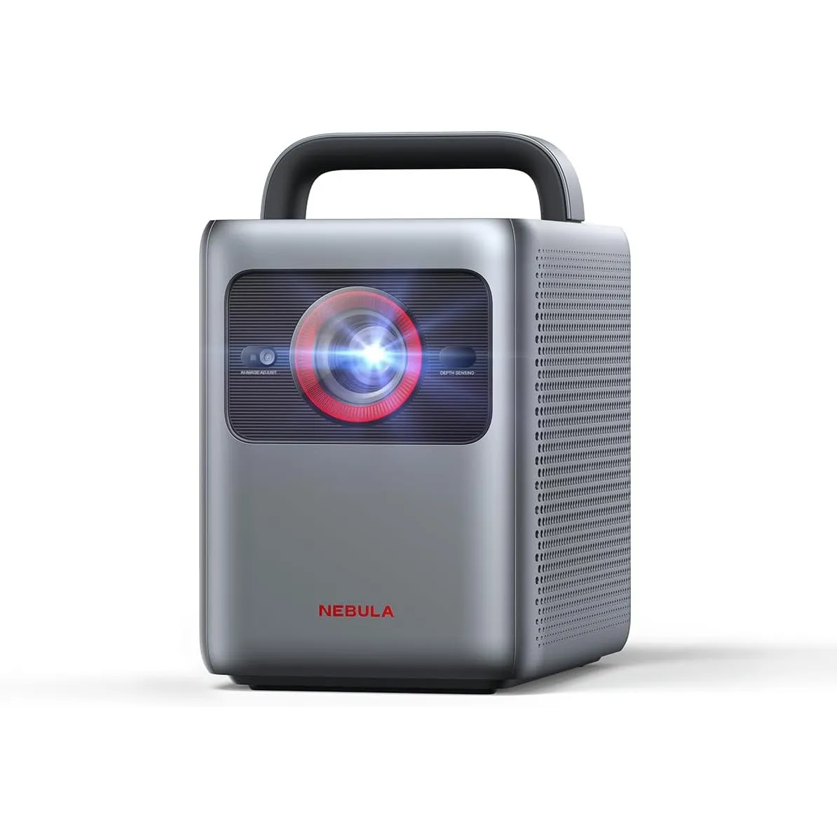 Nebula by Anker Cosmos 4K SE, 4K Smart Beamer, 1800 ANSI-Lumen Schwarz