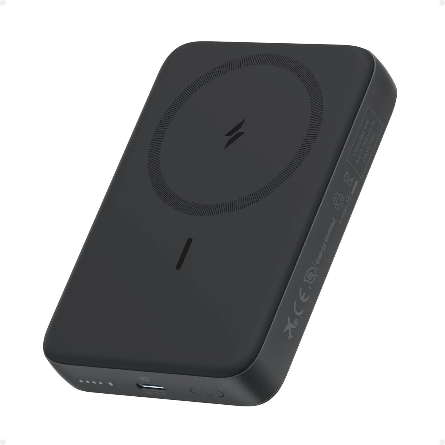 Anker Zolo 10000mAh kompakte magnetische Powerbank 30W Schnellladen