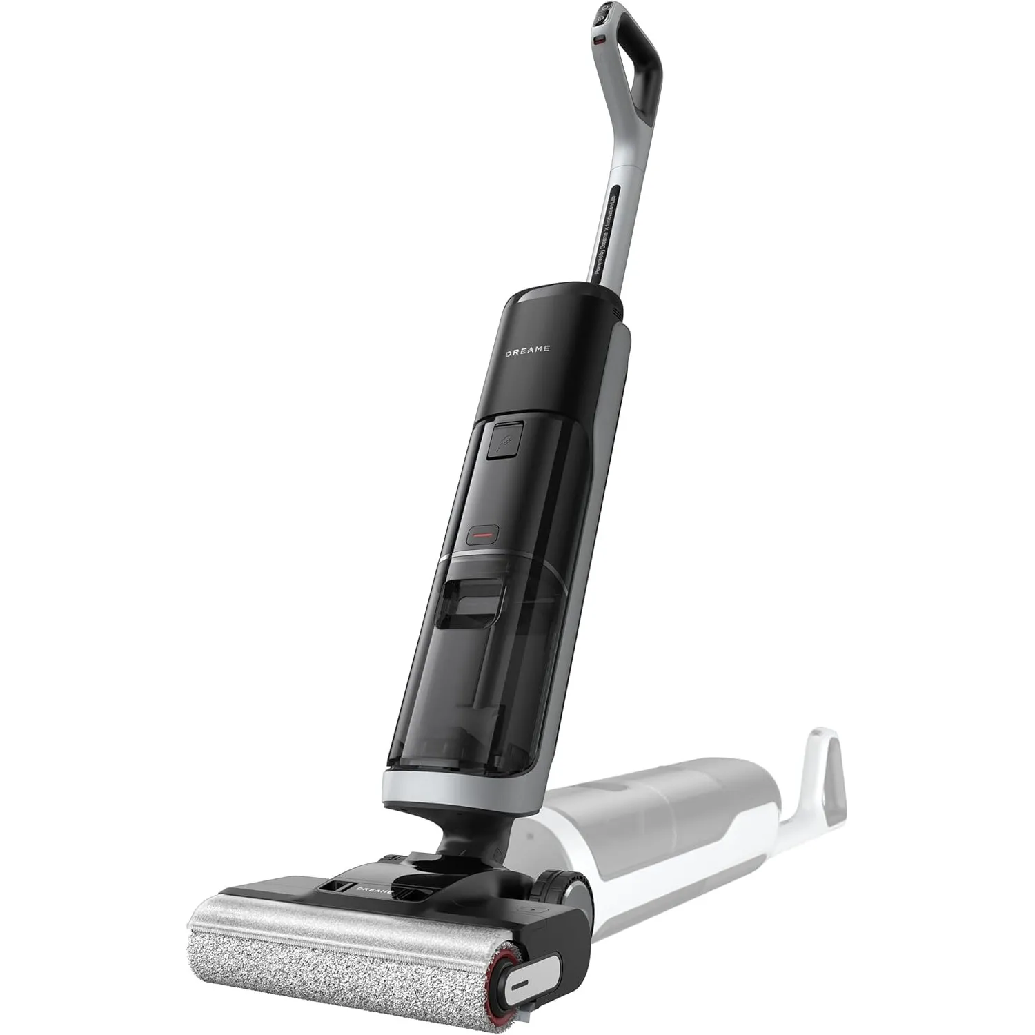dreame H14 Pro Nass- und Trockensauger, 180° Lie-Flat, 60 °C Bürstenpflege, 5-min Trocknung, automatische Lösungsmittel…