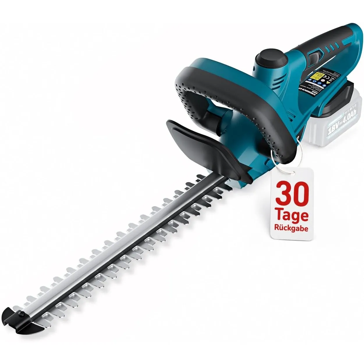 CSL502 Akku-Heckenschere Kompatibel mit Makita 18V Akku