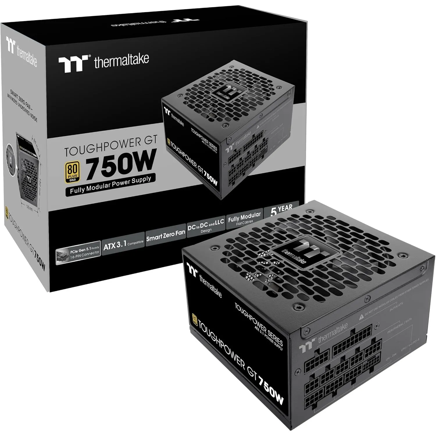 Thermaltake Toughpower GT 750W