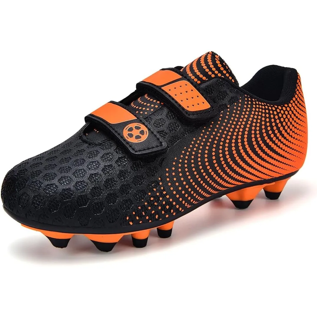 Fußballschuhe Jungen Fussballschuhe Kinder Mädchen Trainingsschuhe 28-37