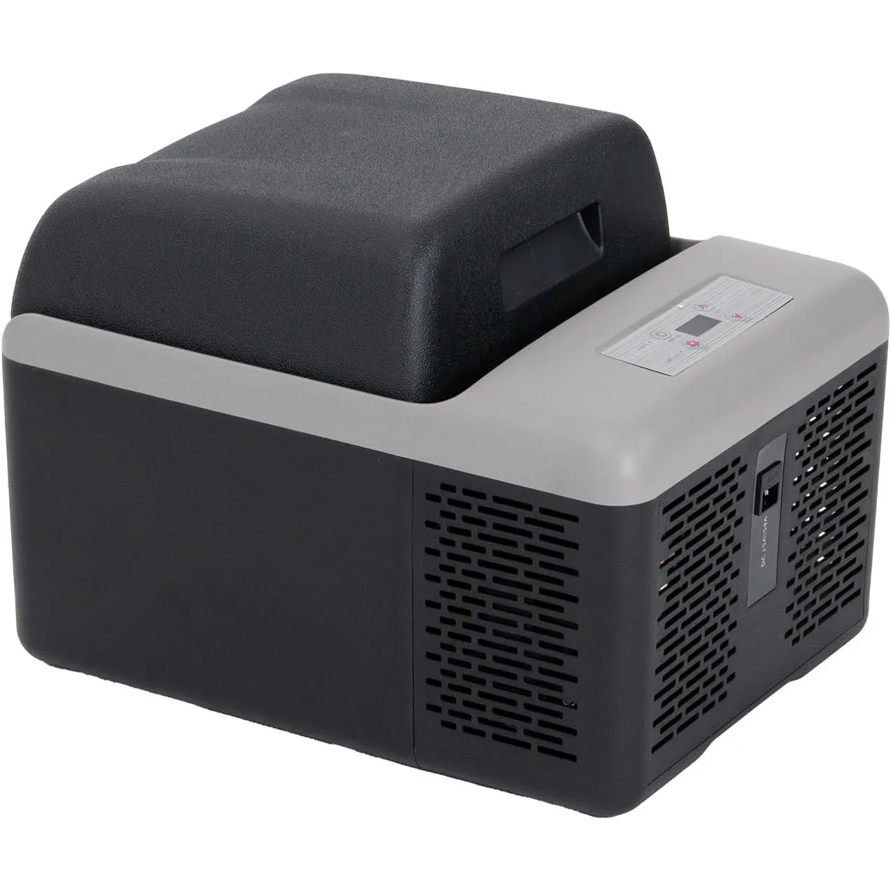 Alpicool C12PT 12L Kompressor Kühlbox, 12v Mini Camping kühlschrank Tragbare für Auto