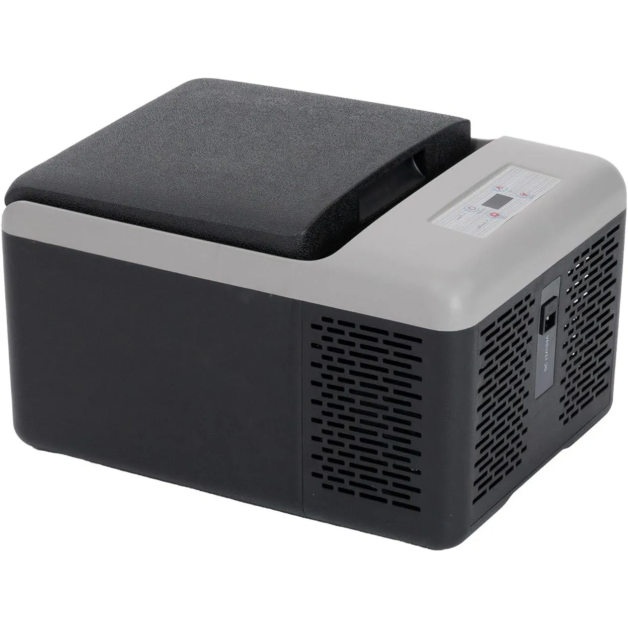 Alpicool C9PT 9L Kühlbox 12v Mini Kühlschrank Elektrische Kompressor Auto kühlschrank Camping Gefrierbox Klein Tragbare…