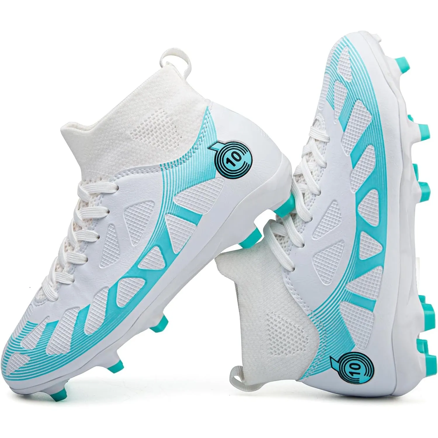 Fußballschuhe Kinder Jungen Mädchen Sportliche Outdoor Sportschuhe