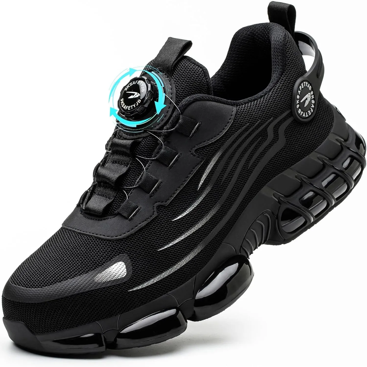 Sicherheitsschuhe Arbeitsschuhe Herren Damen Stahlkappenschuhe 38-46 EU