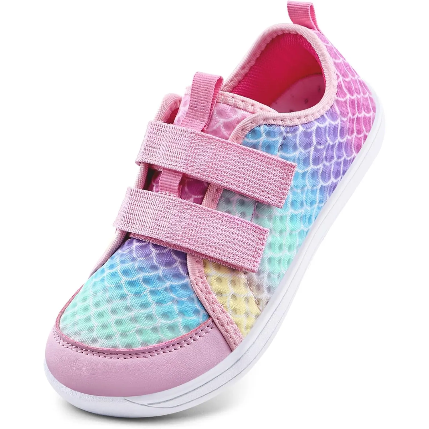 IceUnicorn Barfußschuhe Kinder Barfussschuhe Jungen Mädchen Breite Minimalistische Aquaschuhe Traillaufschuhe Strandsch…