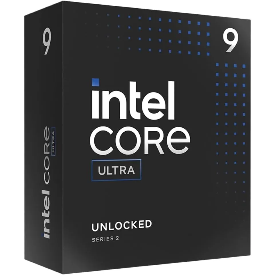 Intel® Core™ Ultra 9 Desktop-Prozessor 285K 24 Kerne (8 P-cores + 16 E-cores) bis zu 5,7 GHz