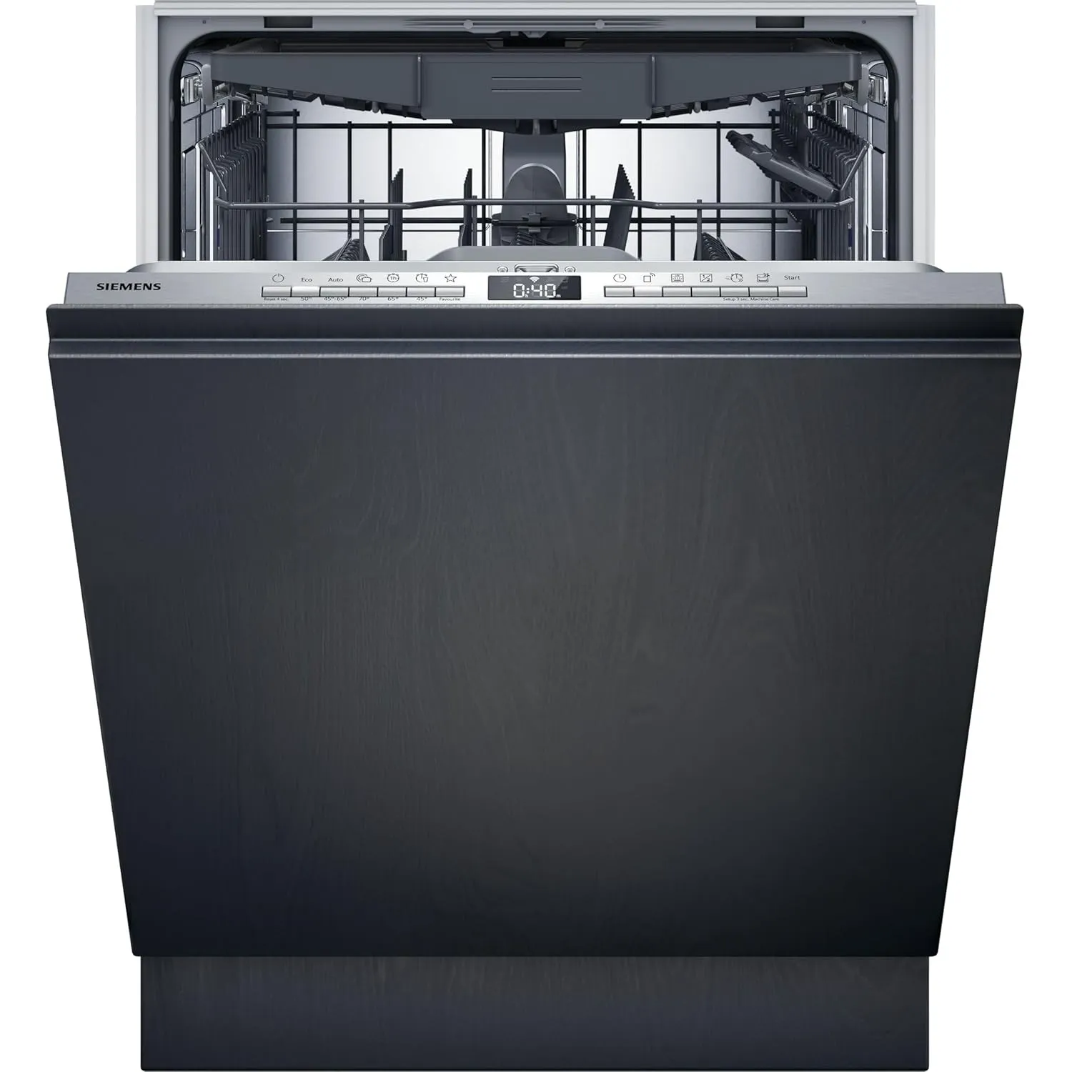 Siemens iQ300 Vollintegrierter Geschirrspüler 60 cm XXL-Höhe SX63EX06VE