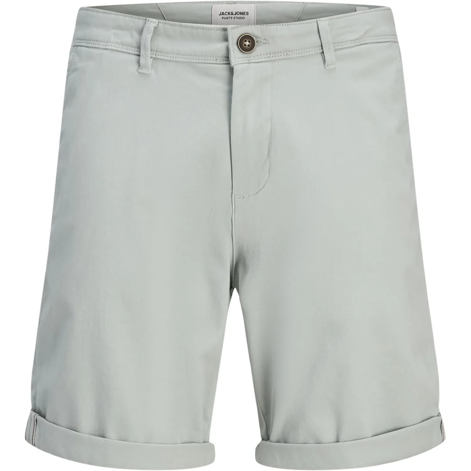 JACK & JONES Male Chino Shorts Regular Fit Chino Shorts | Chino shorts