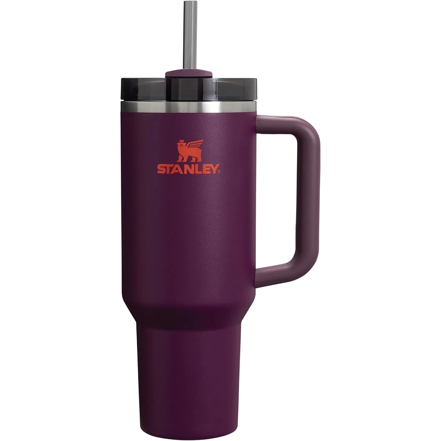 STANLEY 1913 Quencher H2.0 FlowState Trinkbecher 1.18L - Plum