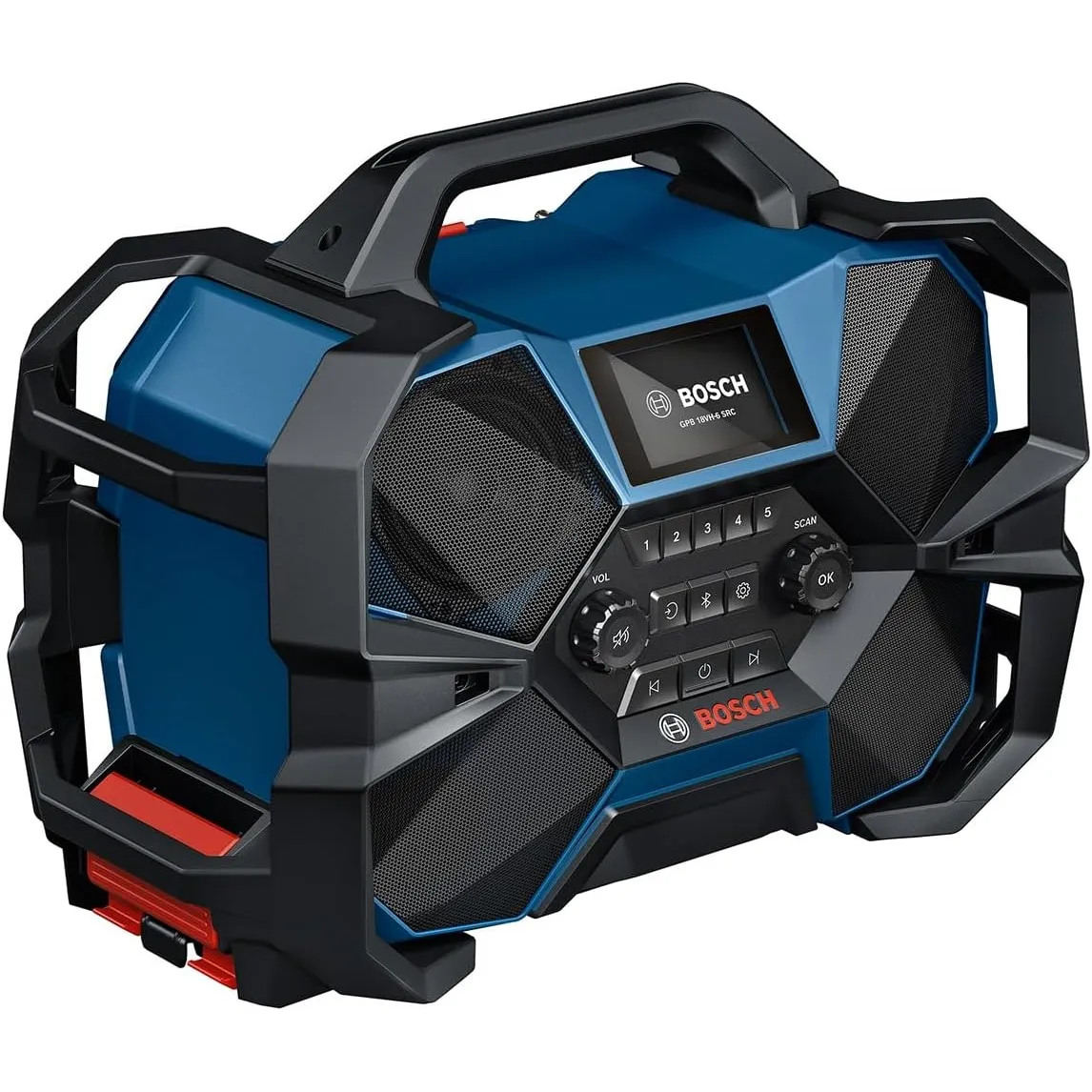 Bosch PRO Radio GPB 18VH-6 SRC