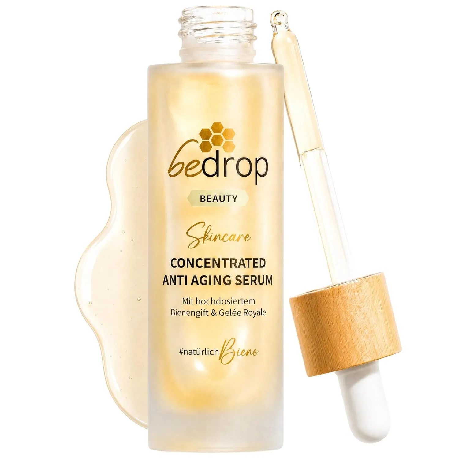 bedrop Anti Aging Serum mit Bienengift - 30ml