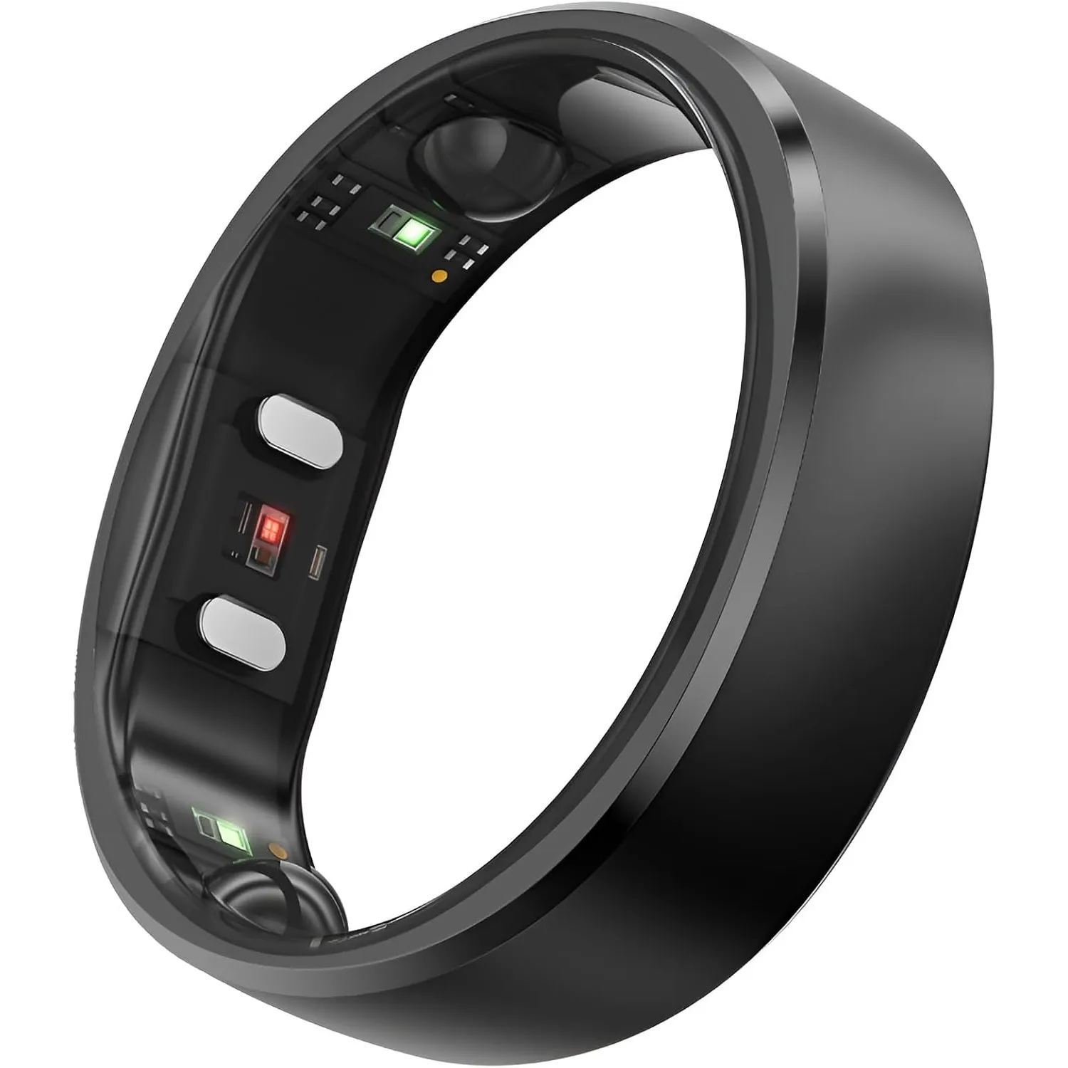RingConn Gen 2 Smart Ring, weltweit erstes Schlafapnoe-Monitoring, Keine App-Abonnement, 12 Tage Akkulaufzeit, Stress-/…