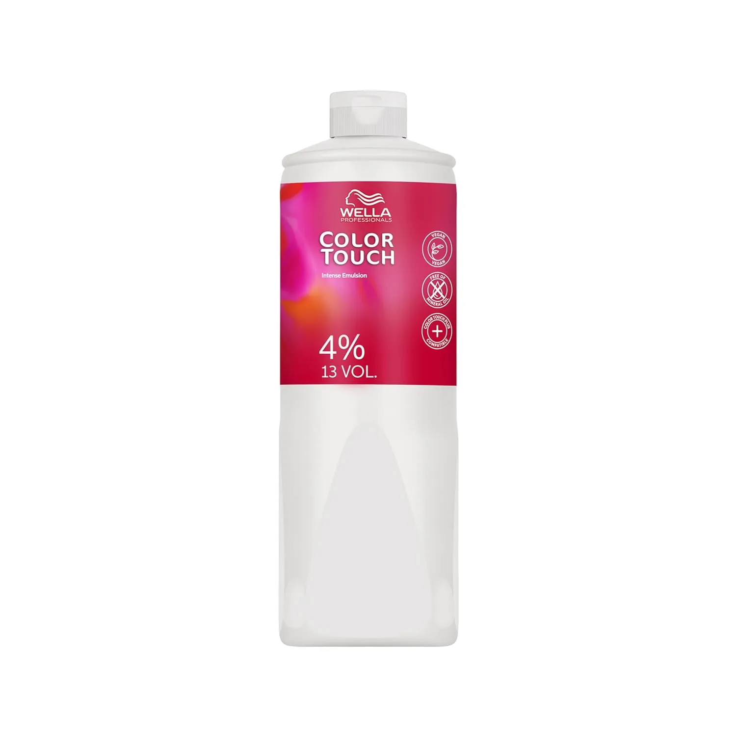 Wella Professionals Color Touch Emulsion - Demi-permanenter Aktivator für sanfte Tönungen & Glossing – Vegan – Für inte…