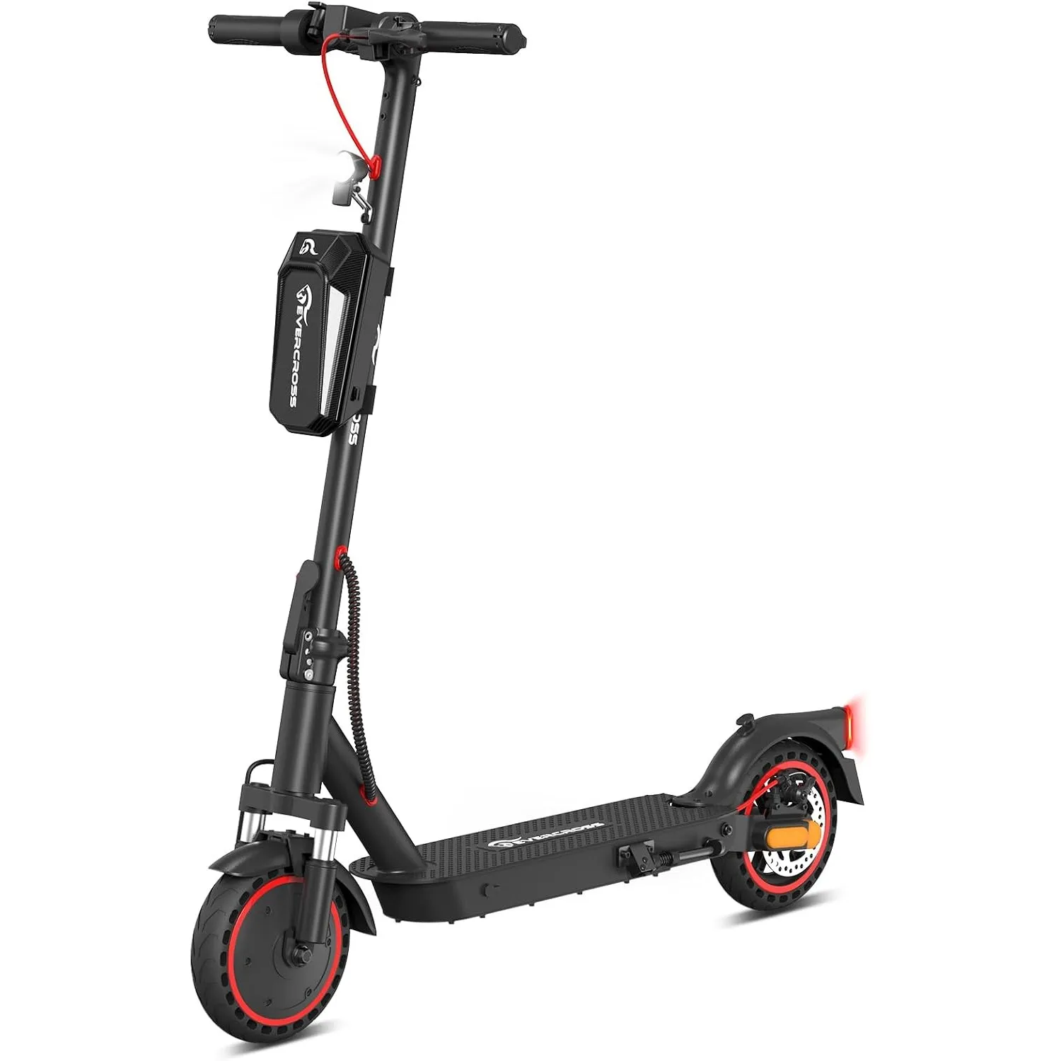 EVERCROSS EV85F/EV10K PRO E-Scooter mit Straßenzulassung (ABE), Faltbarer Elektroroller für Erwachsene mit APP - 400W M…