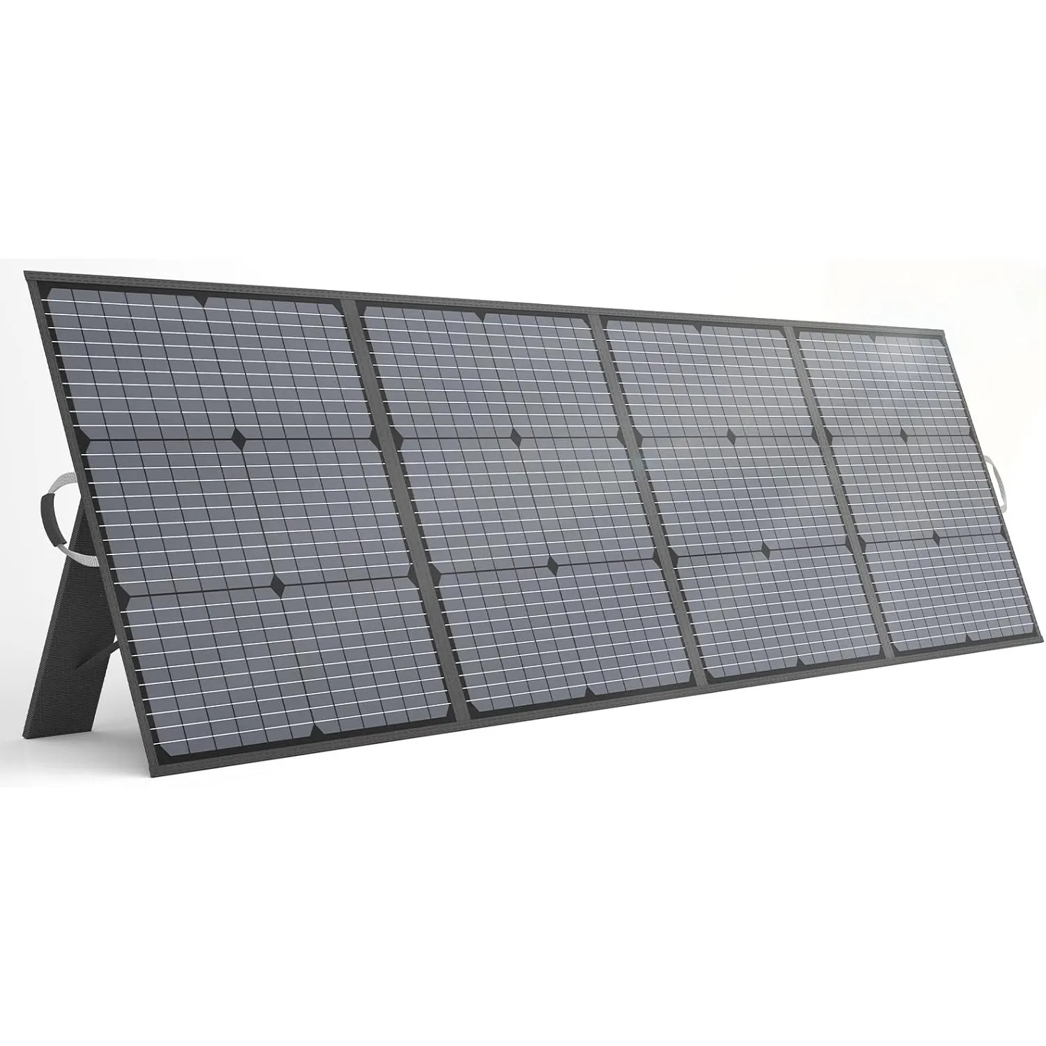 Faltbares Solarpanel 220W 40V Monokristallines Tragbares Power Backup, IP67 Wasserdichtes & Langlebiges Solarladegerät …