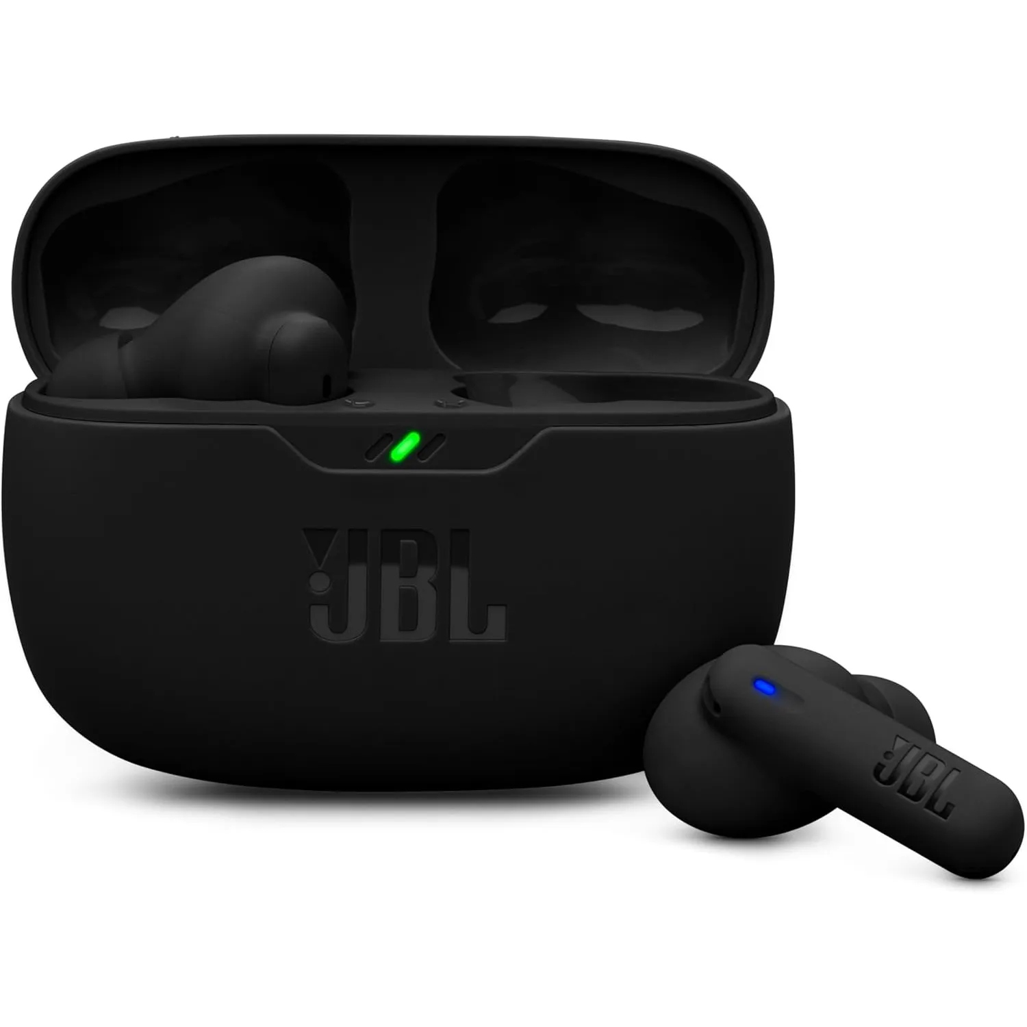 JBL Wave Beam 2, Kabellose Bluetooth-In-Ear-Kopfhörer mit Noise-Cancelling, 40 h Wiedergabezeit, JBL Pure Bass Sound, S…