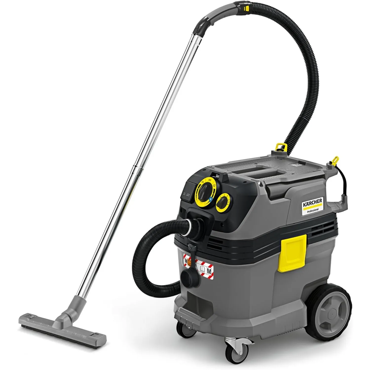 KÄRCHER Professional Nass- und Trockensauger NT 30/1 Tact Te Basic M
