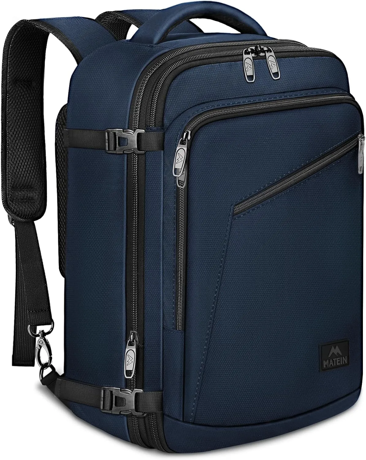 MATEIN Reiserucksack 30L für Eurowings, Handgepäck Flugzeug Reiserucksack Männer und Frauen Teenager College Carry on D…