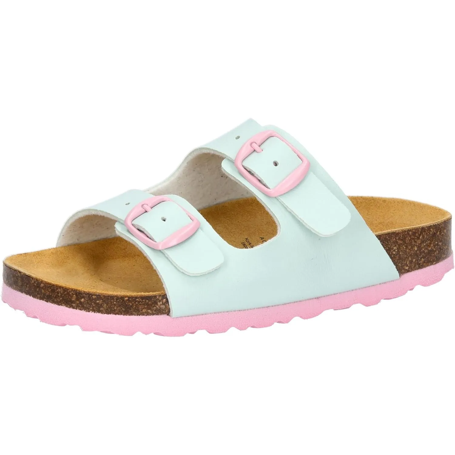 Lico Unisex Kinder Bioline Kids Pantoletten