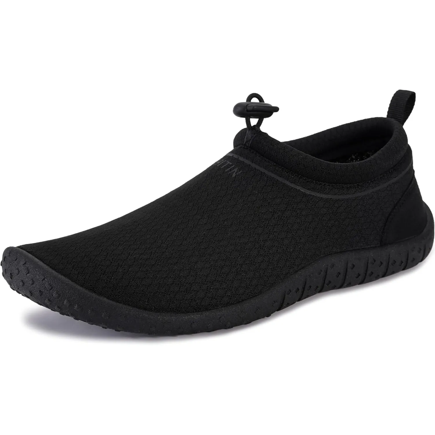 WHITIN Wasserschuhe Damen Herren Aquaschuhe Mit Dicke Sohle | Bequeme, Schnell Trocknend, Sommer Atmungsaktive Surfschu…