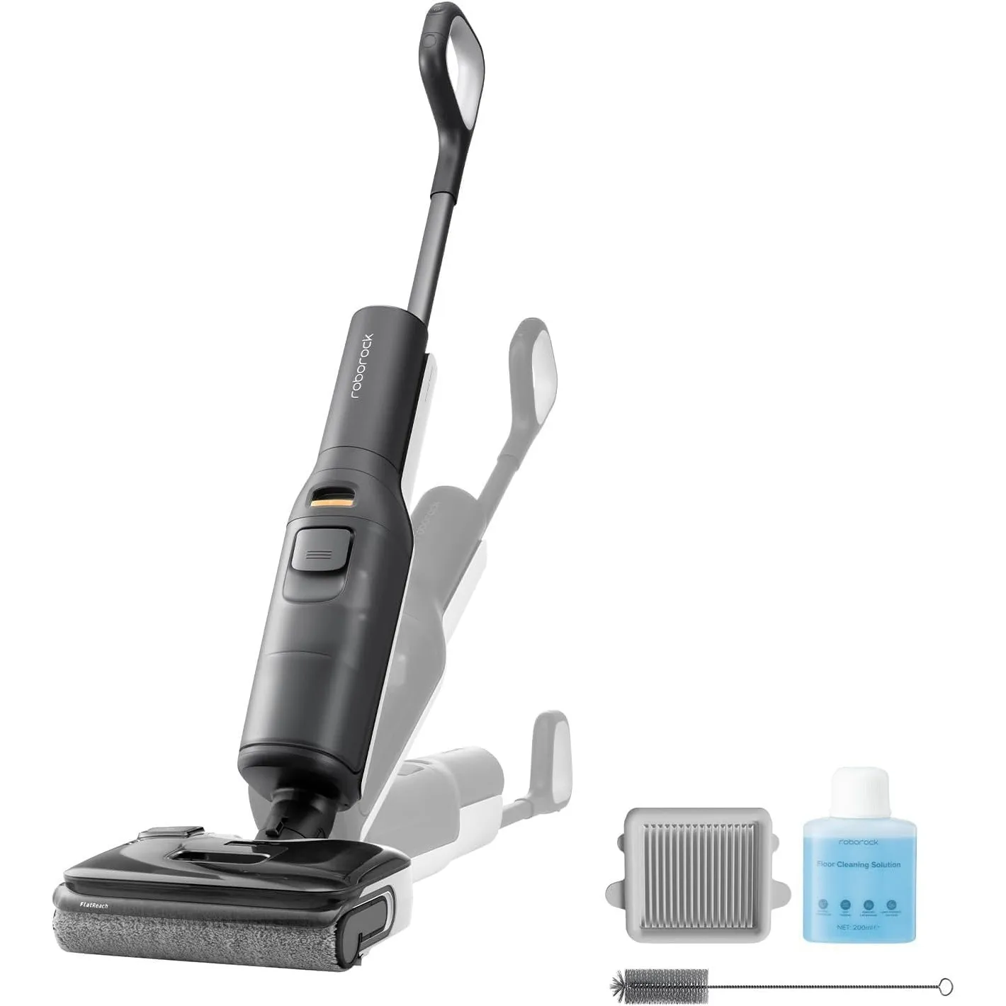 roborock F25 LT Nass Trockensauger, 60 Min Laufzeit, 20.000 Pa Staubsauger