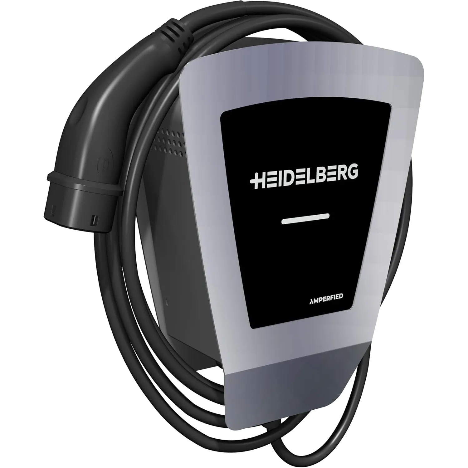 HEIDELBERG Wallbox 11 kW. §14 a-konform. 5 m Kabel. 5 Jahre Garantie. Für Privat & Unternehmen. Energy Control Plus. OH…