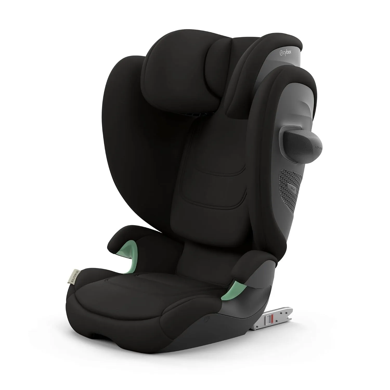 CYBEX Gold Kinder-Autositz Solution G2 Comfort, Magic Black