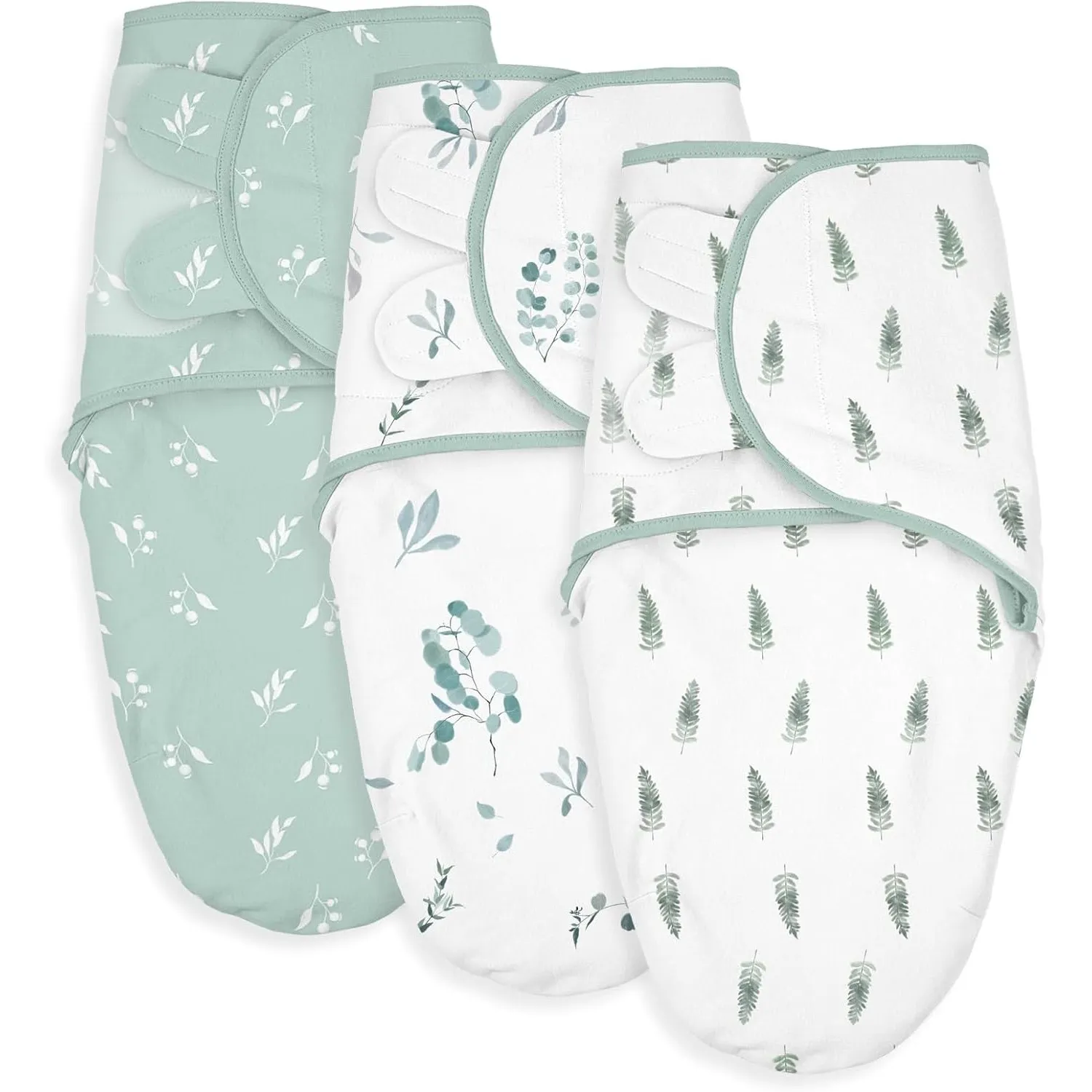 Soarwg Kids Pucksack Baby 0-3 Monate Swaddles Decke Babyschlafsack Pucktuch Neugeborene Wickeltuch Säuglinge Schlafsack…
